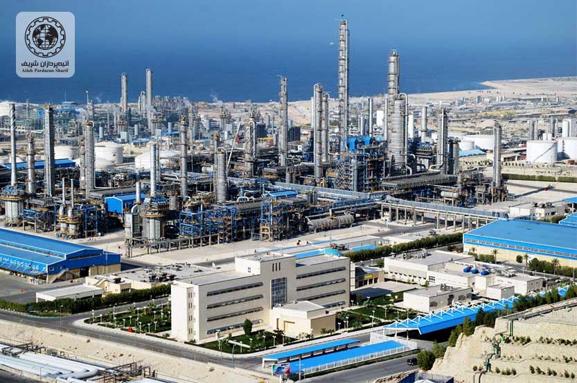 مصرف آب در صنعت پتروشیمی