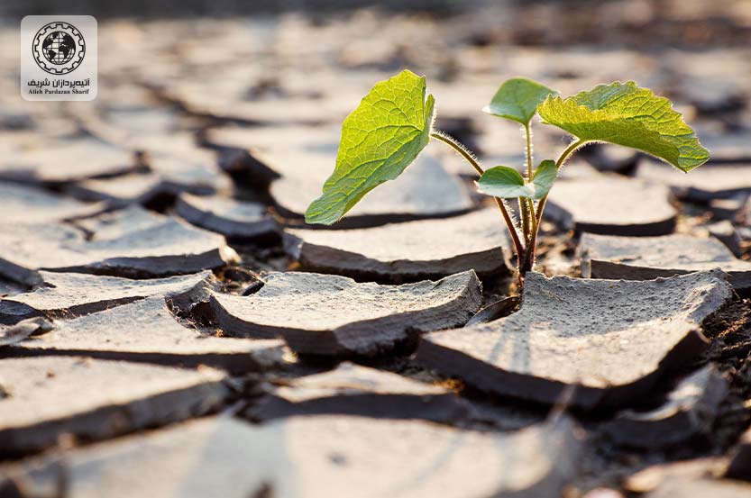 بحران کم آبی