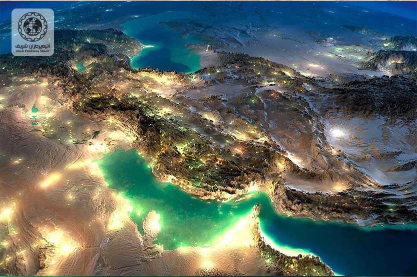 انتقال آب دریا به فلات مرکزی