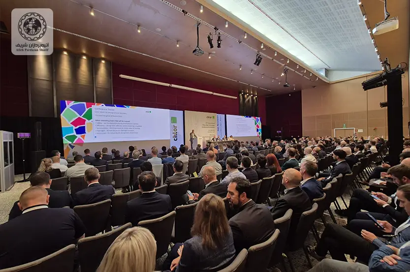 نمایشگاه سالیانه Euro Chlor 2025
