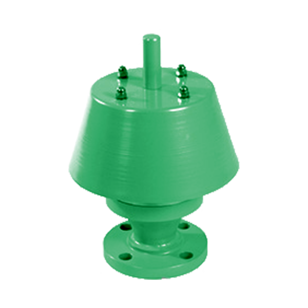 شیر تخلیه فشار مخازن