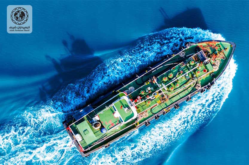 سیستم های مدیریت آب توازن کشتی ها