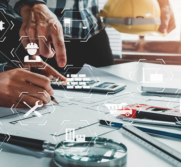 طرح و ساخت EPC (نصب و اجرا)