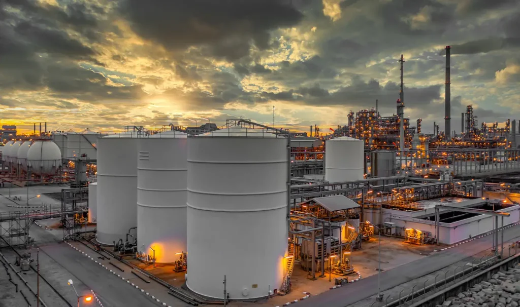 تجهیزات کنترل فشار و حفاظت از انفجار