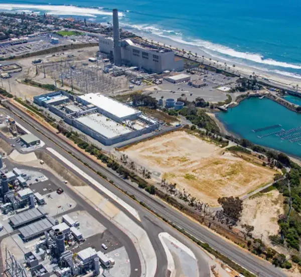 آب شیرین و هیدروژن