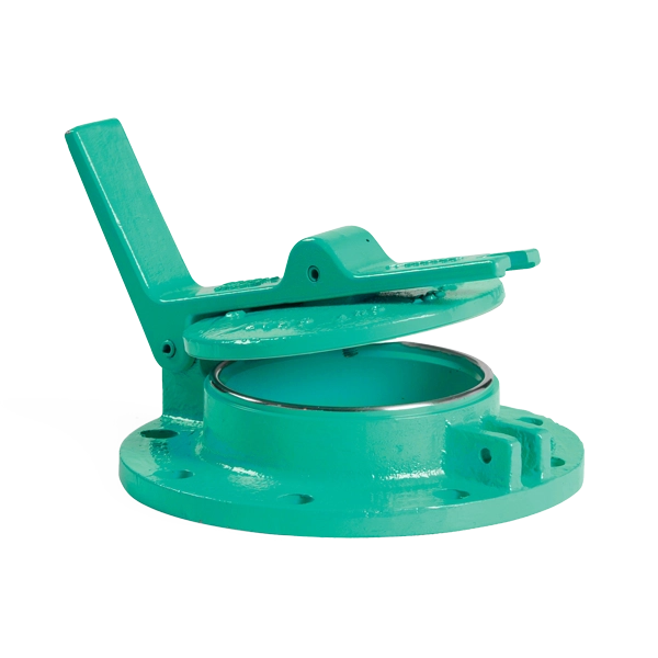 دریچه نمونه‌برداری و اندازه‌گیری