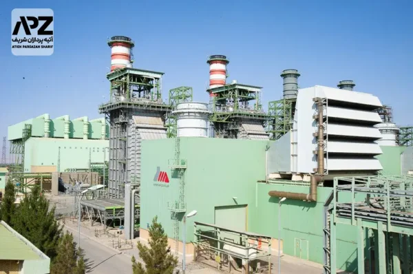 Atieh Pardazan Sharif’s Role in Ferdowsi Power Plant